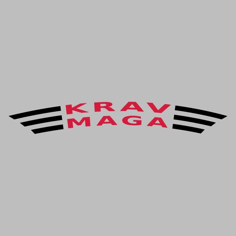 KRAVMAGA courbée