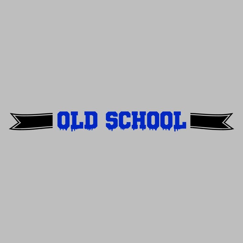 old school