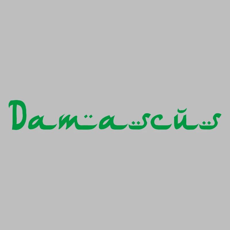 Damascus Damaskus