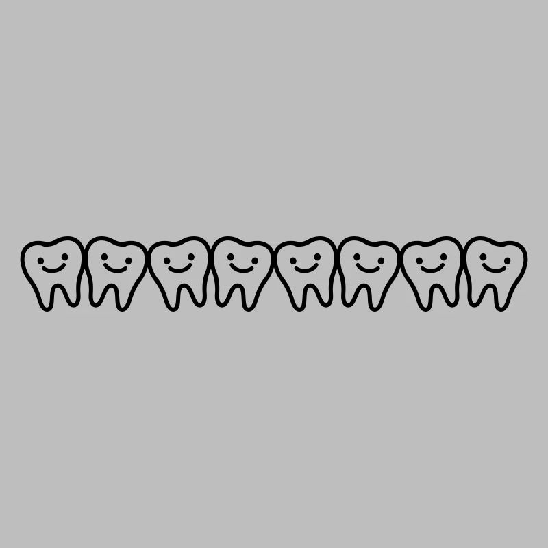 Teeth Smile Tooth