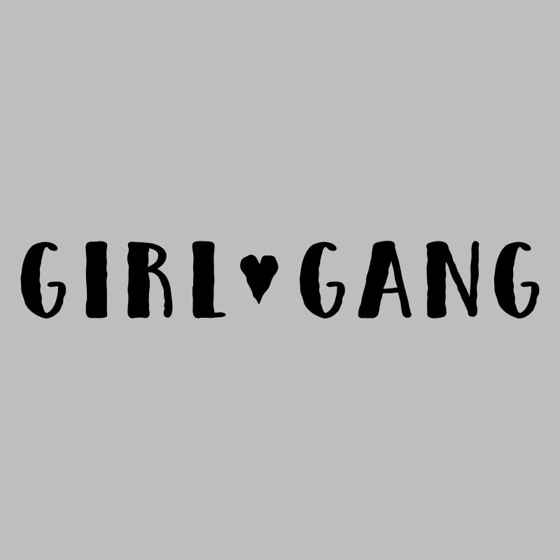 Bande de filles 🖤