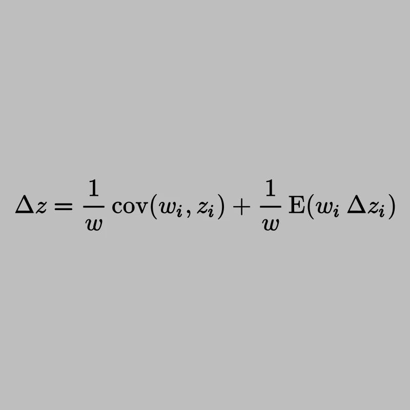 Formule de l’altruisme