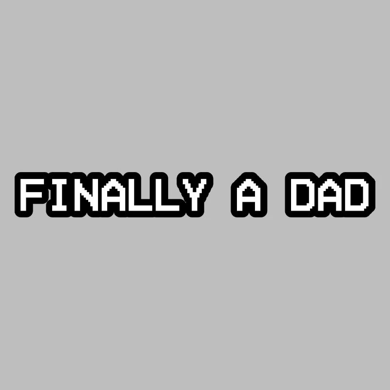 finally a dad design