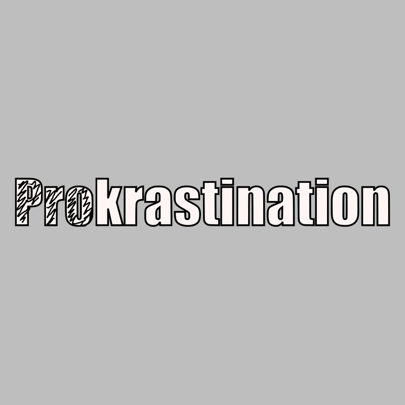 Prokrastination
