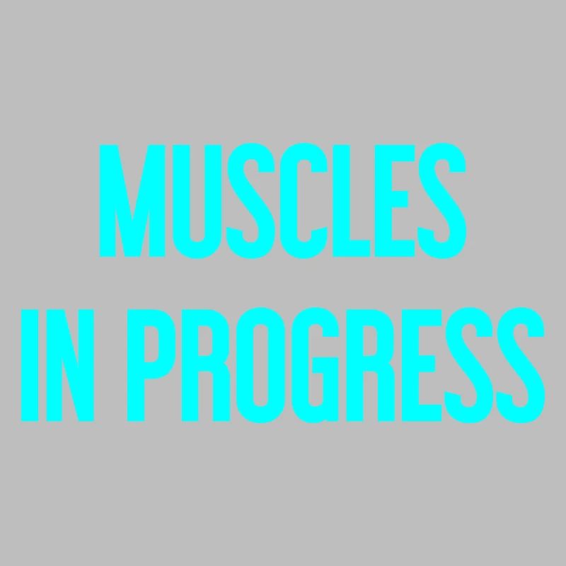 Muscles in Progress