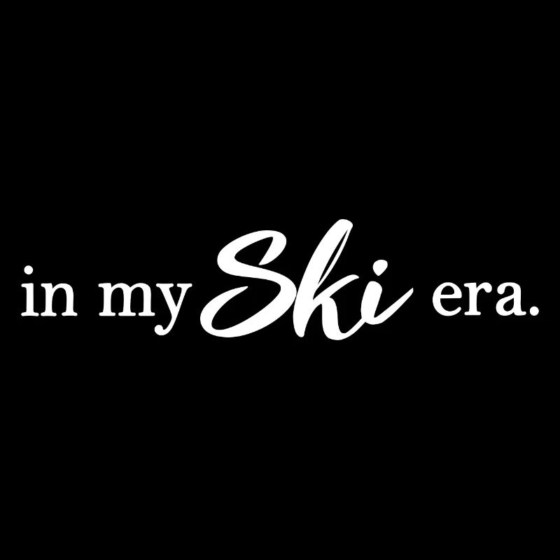 Ski Ski-era Skipiste Skifahrer