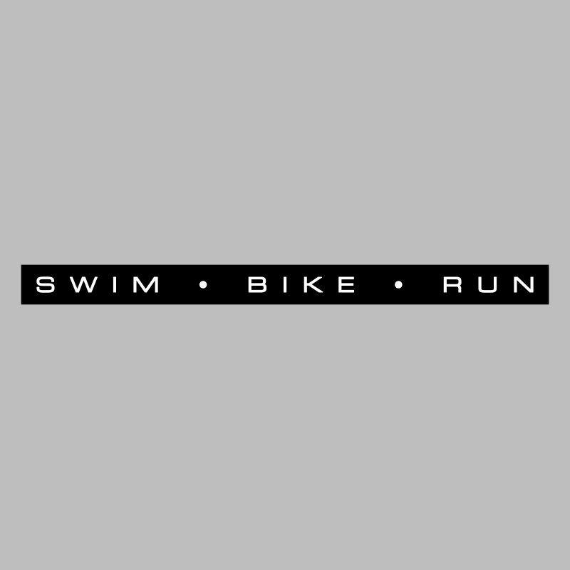 Triathlon Natation Cyclisme Course à pied