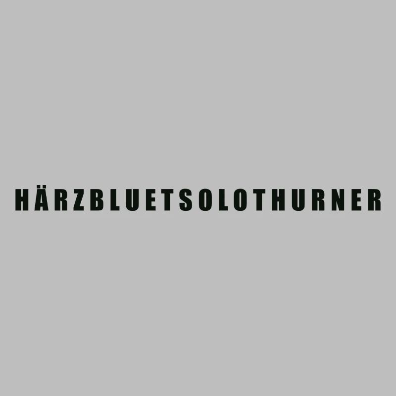 Härzbluetsolothurner Kanton Solothurn