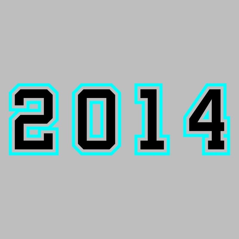 2014 Year Birthday