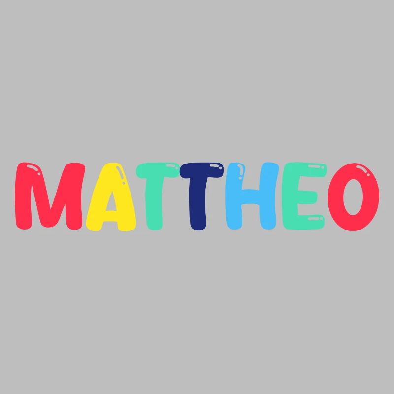 Name - Mattheo