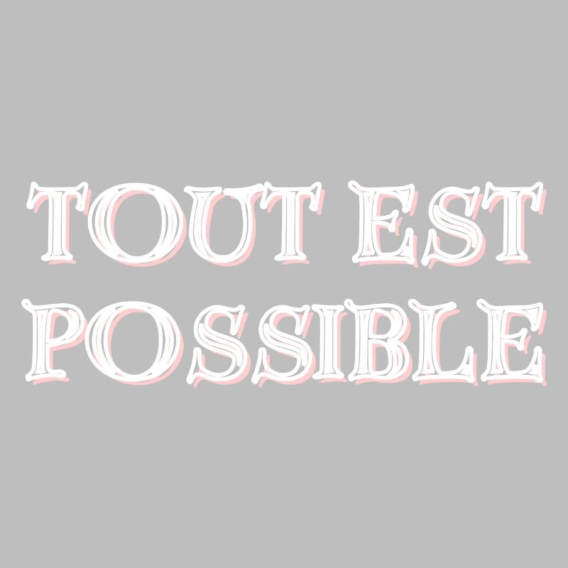 Anything is Possible