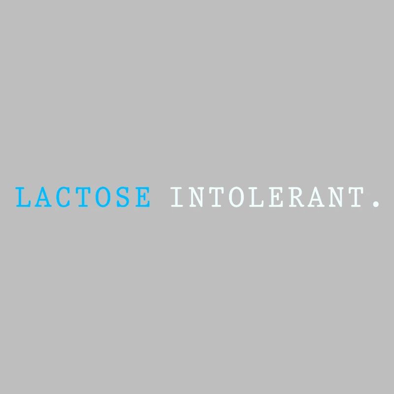 Lactose Intolerance Flatulence Milk Allergy