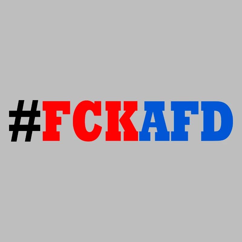 Fck afd