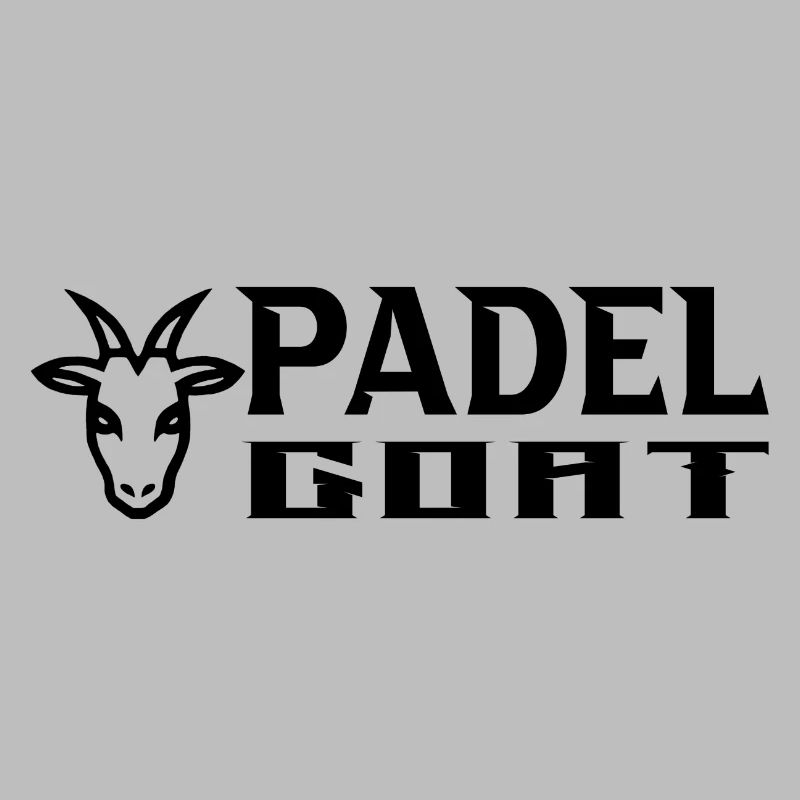 Padel-Ziege