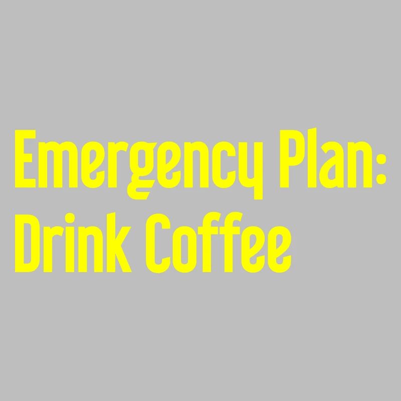 Kaffee-Notfallplan