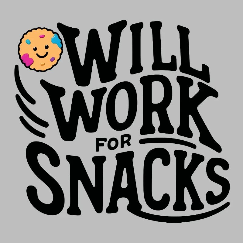 Working for biscuits