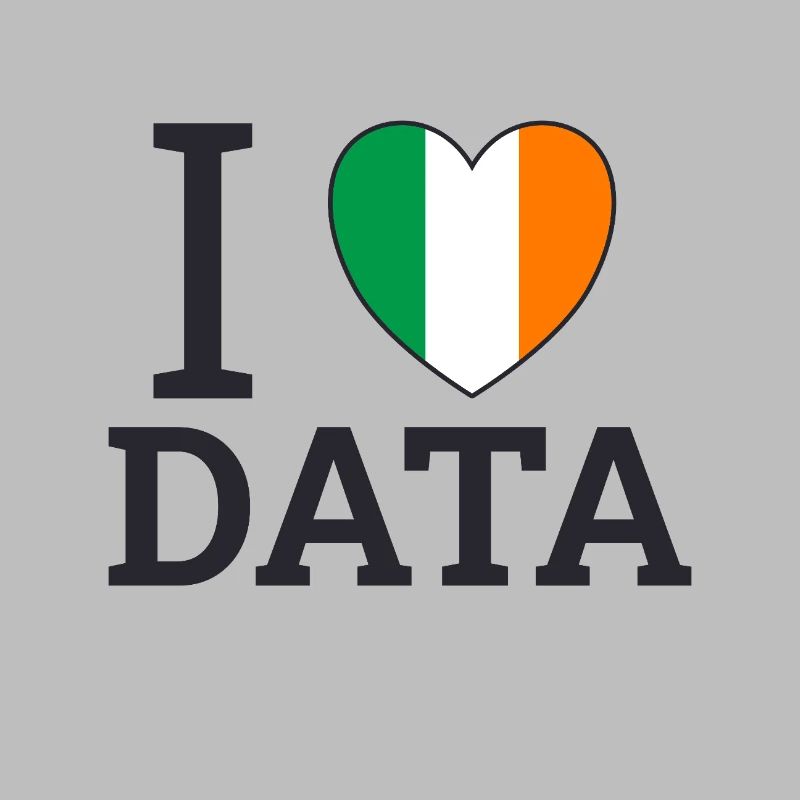 Love Data St Patricks Day Data Science