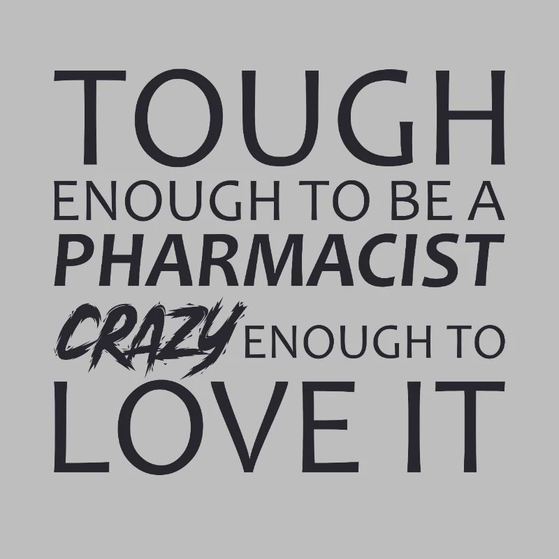 Pharmacist Crazy Pharmacy