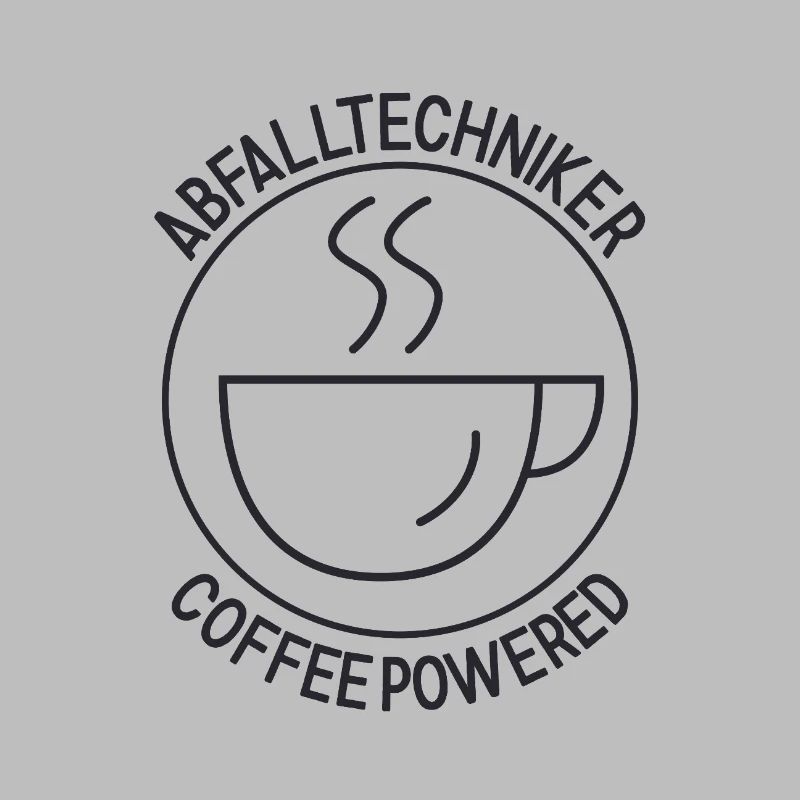 Technicien des déchets Café