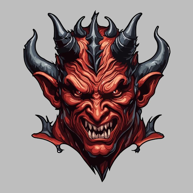 Devil / Hell / Horror / Devilish / Evil