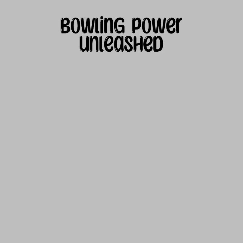 Bowling - La puissance du bowling libérée