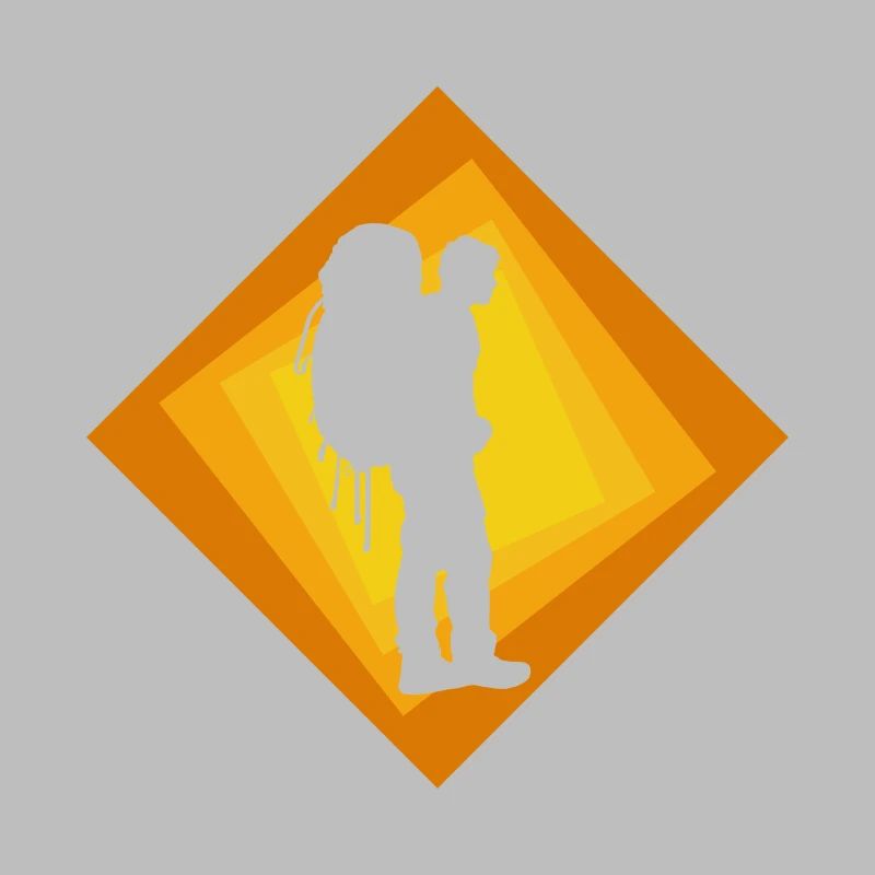 Backpacker Backpack Hike