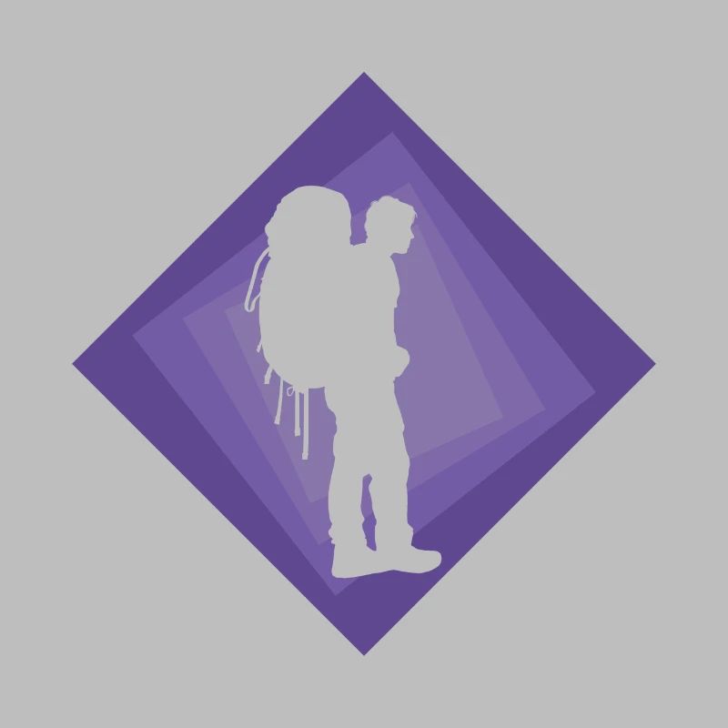 Backpacker Backpack Hiking