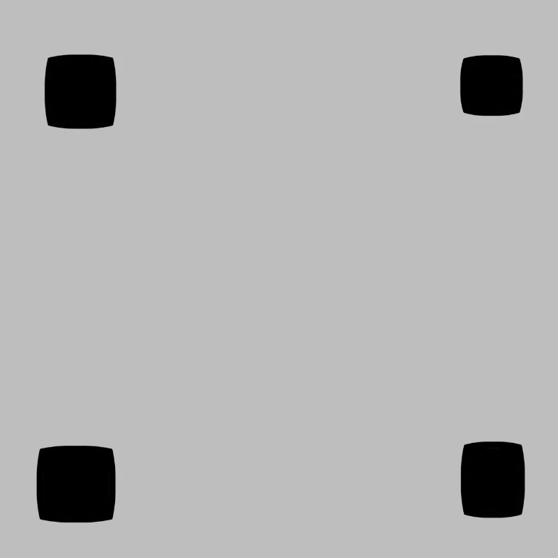Square Square Shape Icon Four