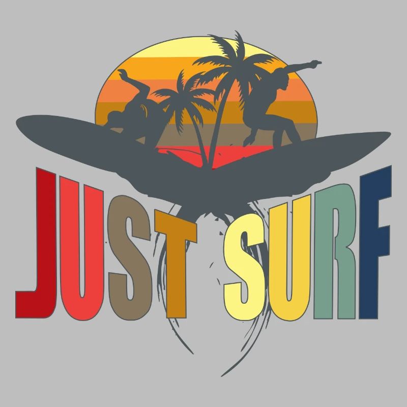 surf