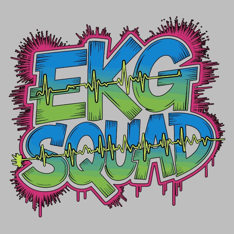 Cardiac Tech EKG Squad Pacemaker Technician