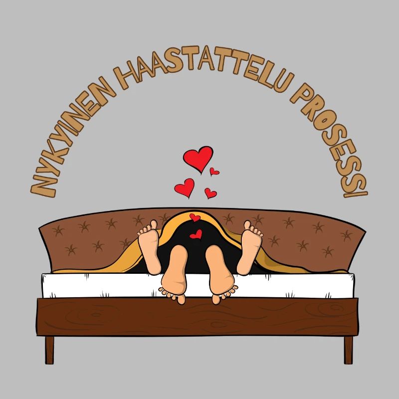 Der aktuelle Interviewprozess.