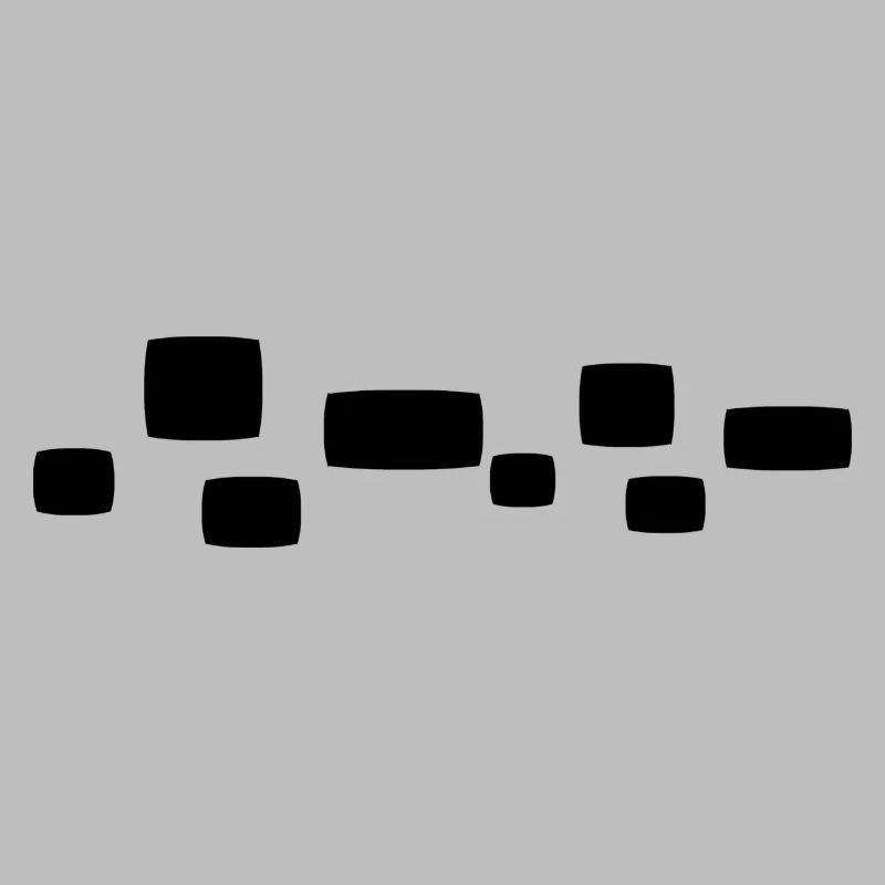Square Square Shape Pattern