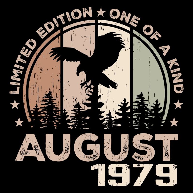 Incomparable since August 1979, 45th Anniversary