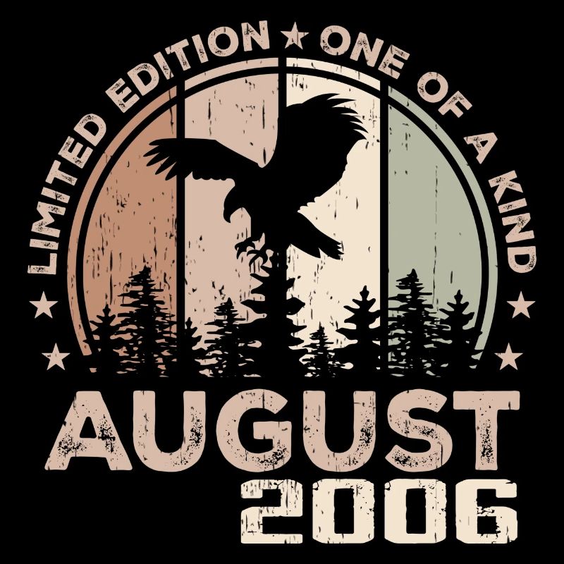Incomparable since August 2006, 18th Anniversary