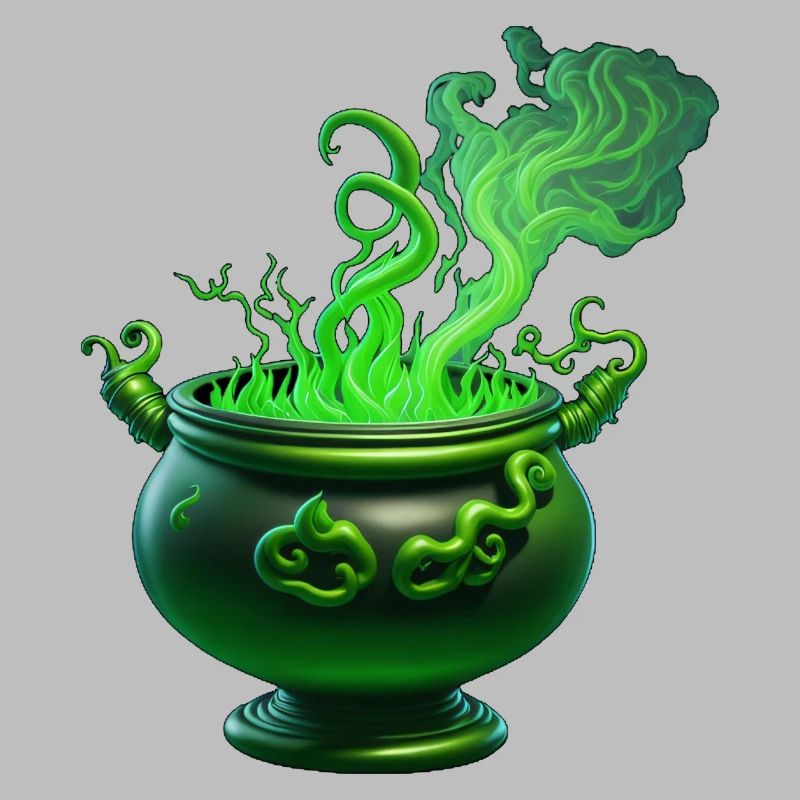 Witch's Cauldron