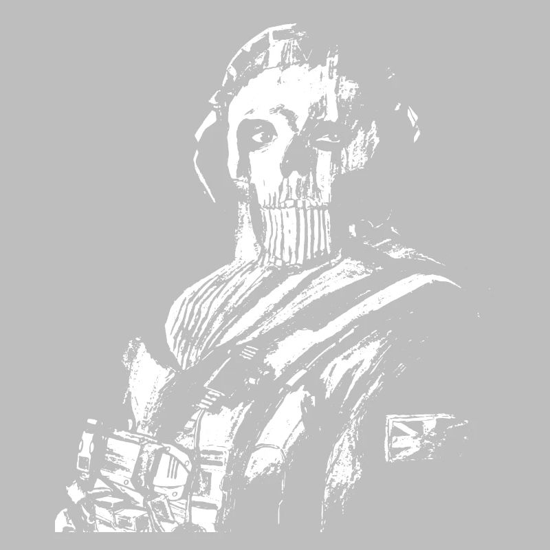 COD Ghost meme