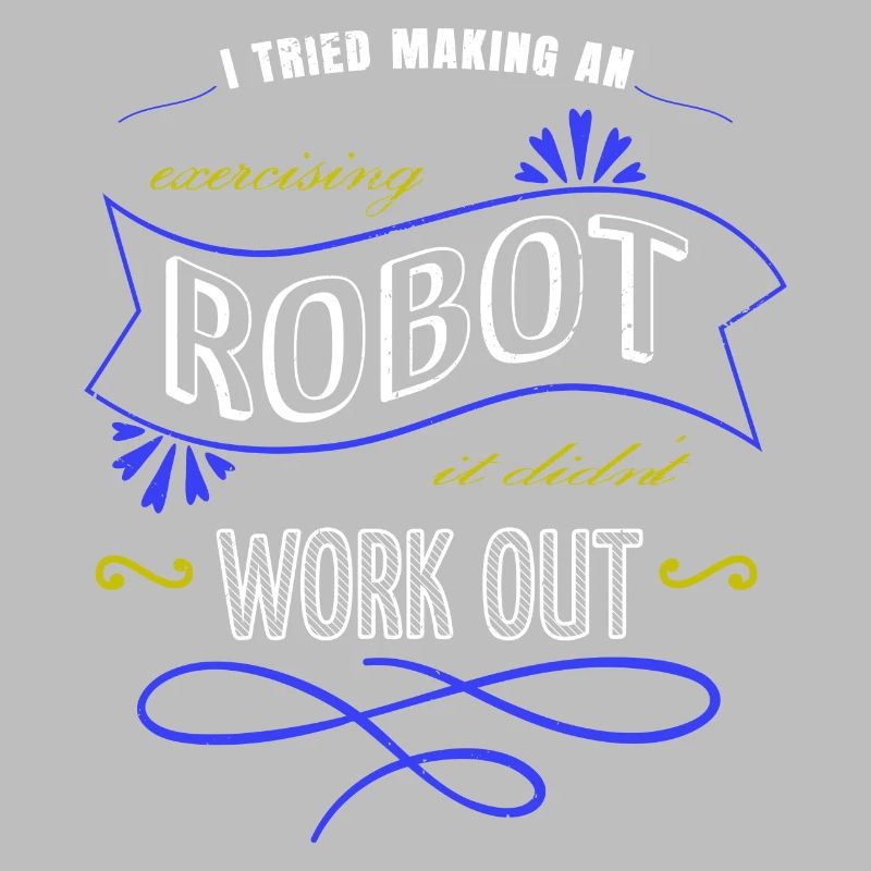 cool job present idea robotics engineering joke