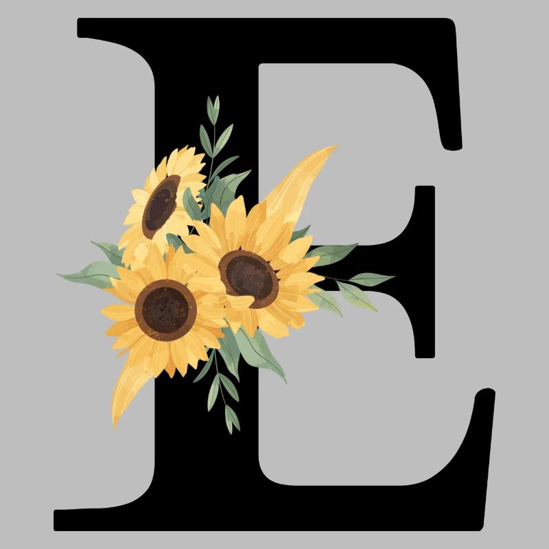 Sonnenblume Blumen E-Brief
