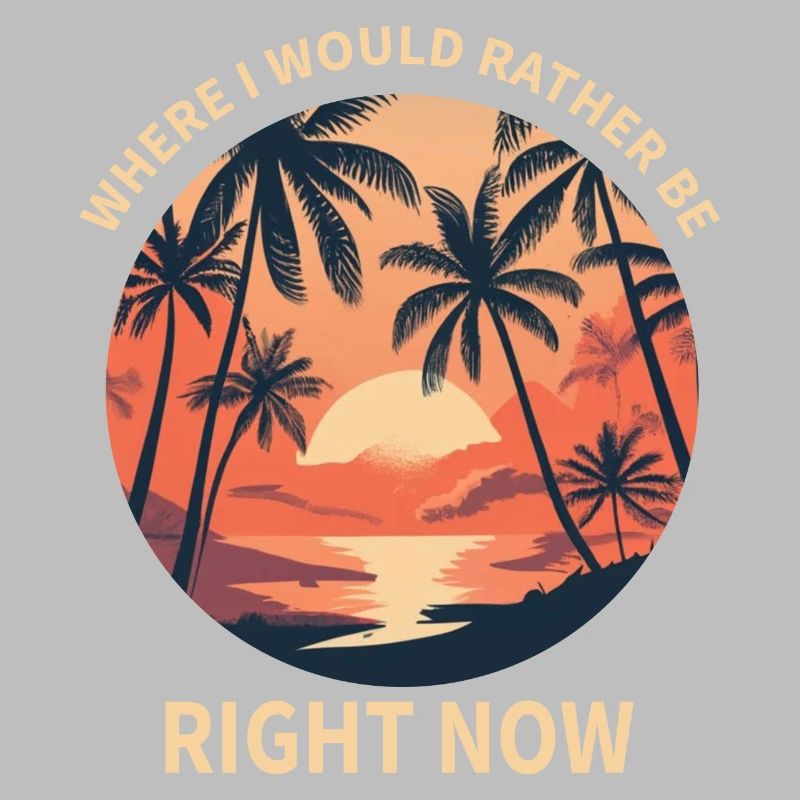 where i would rather be Palm Beach
