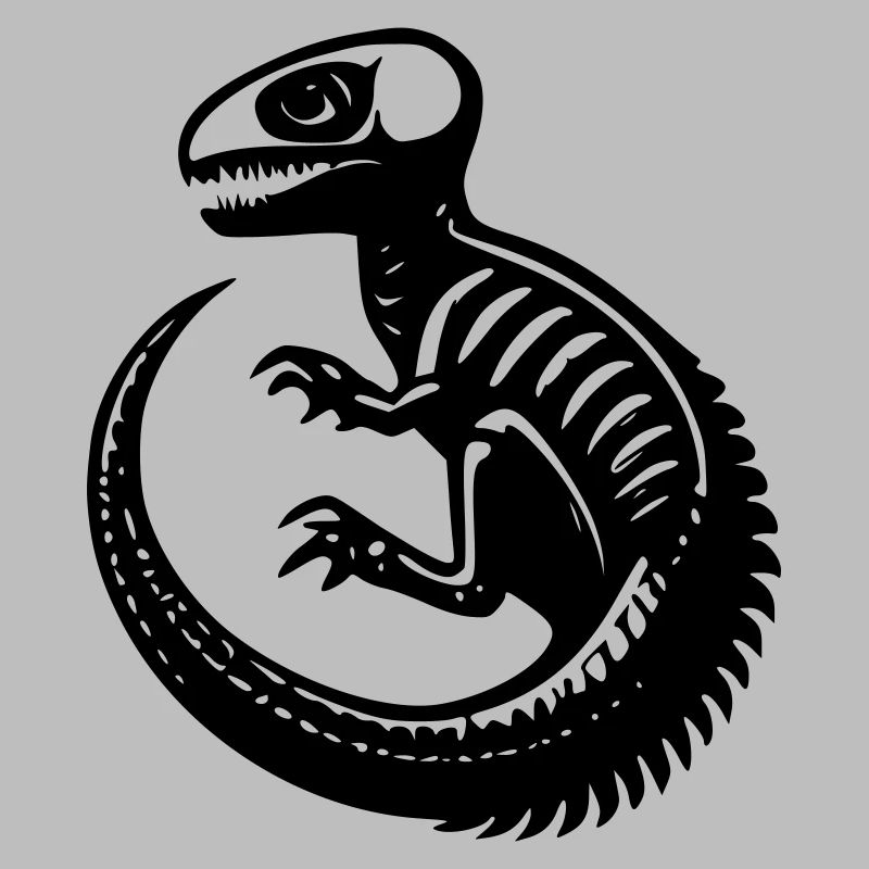 Dinosaur Fossil