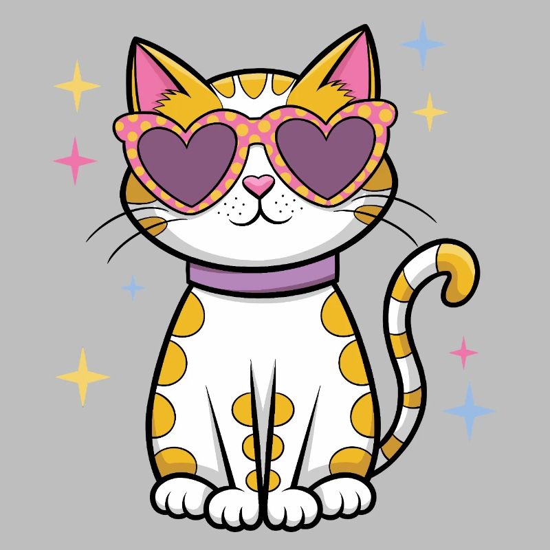 Cat Sparkle