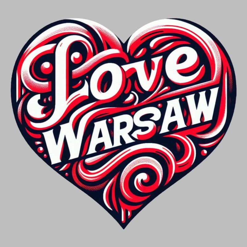Varsovie, j’adore Varsovie