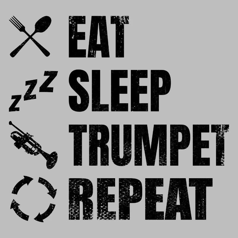 Trompeter Routine