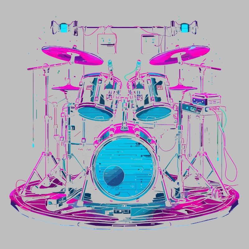Drums Graphics