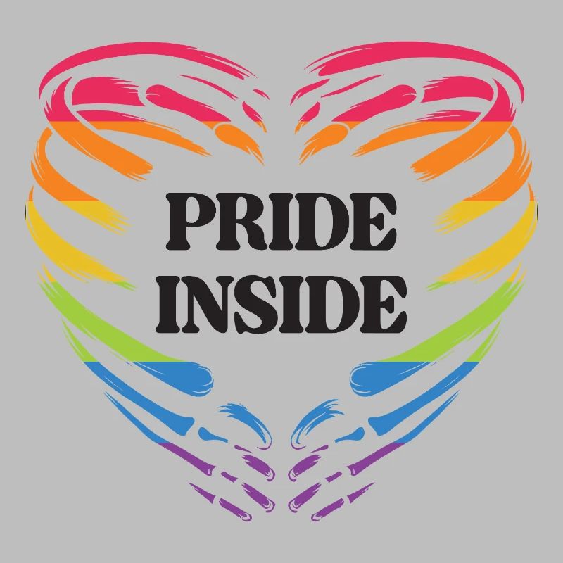 LGBT Pride Month - Pride Inside