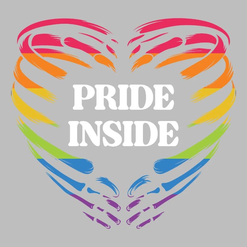 LGBT Pride Month - Pride Inside