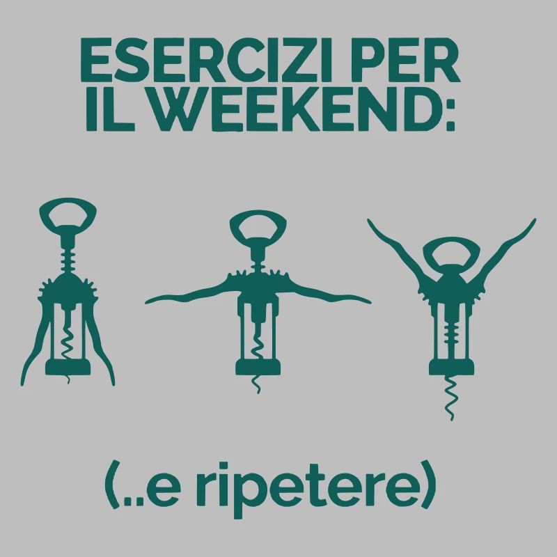 Exercises for the Corkscrew Weekend
