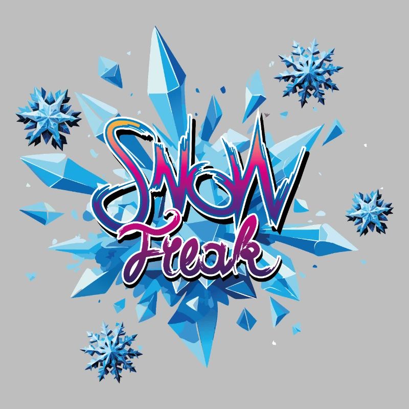 Snow Crystal Explosion