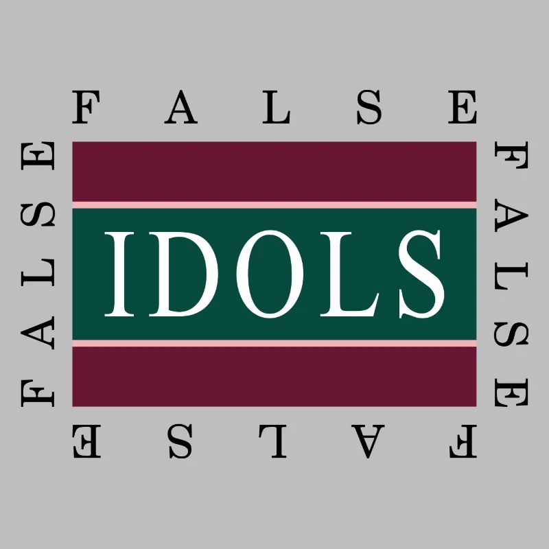 False Idols graphique