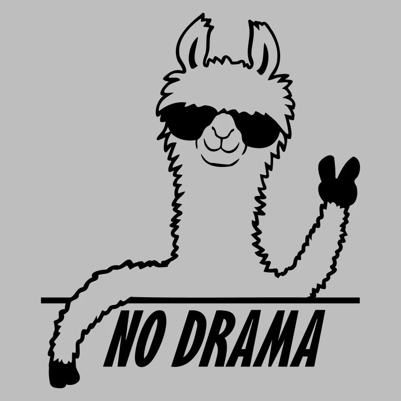 Lama Pas de drame